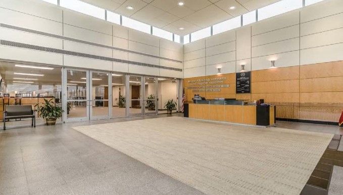 Aldine Administration Building