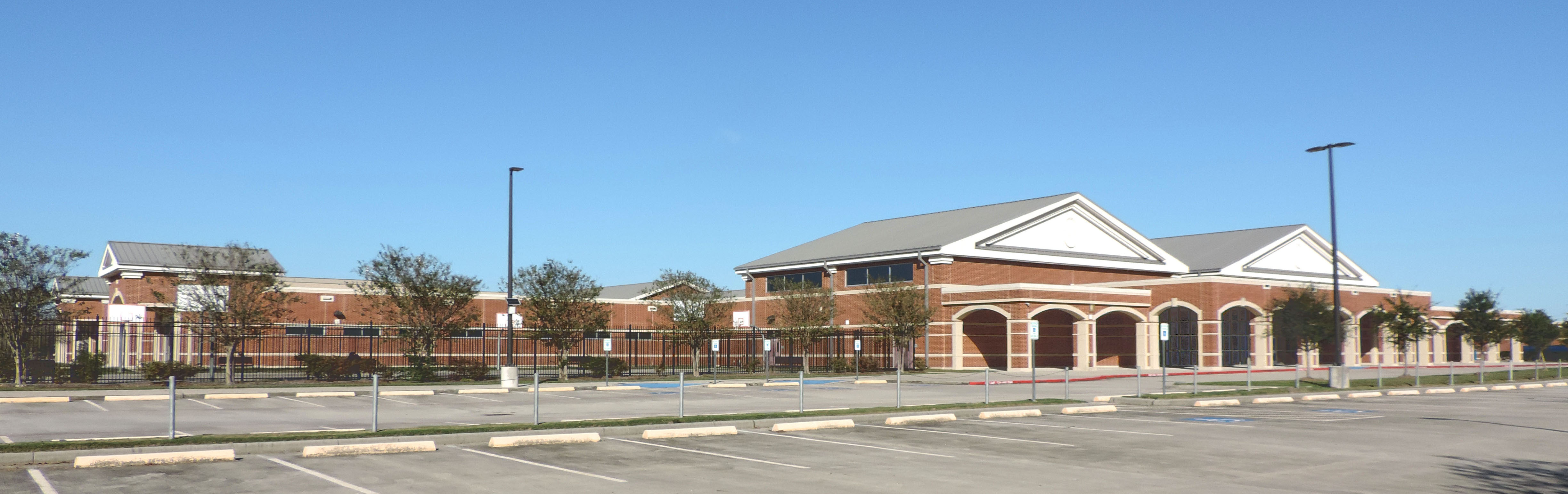 Aldine Education Center