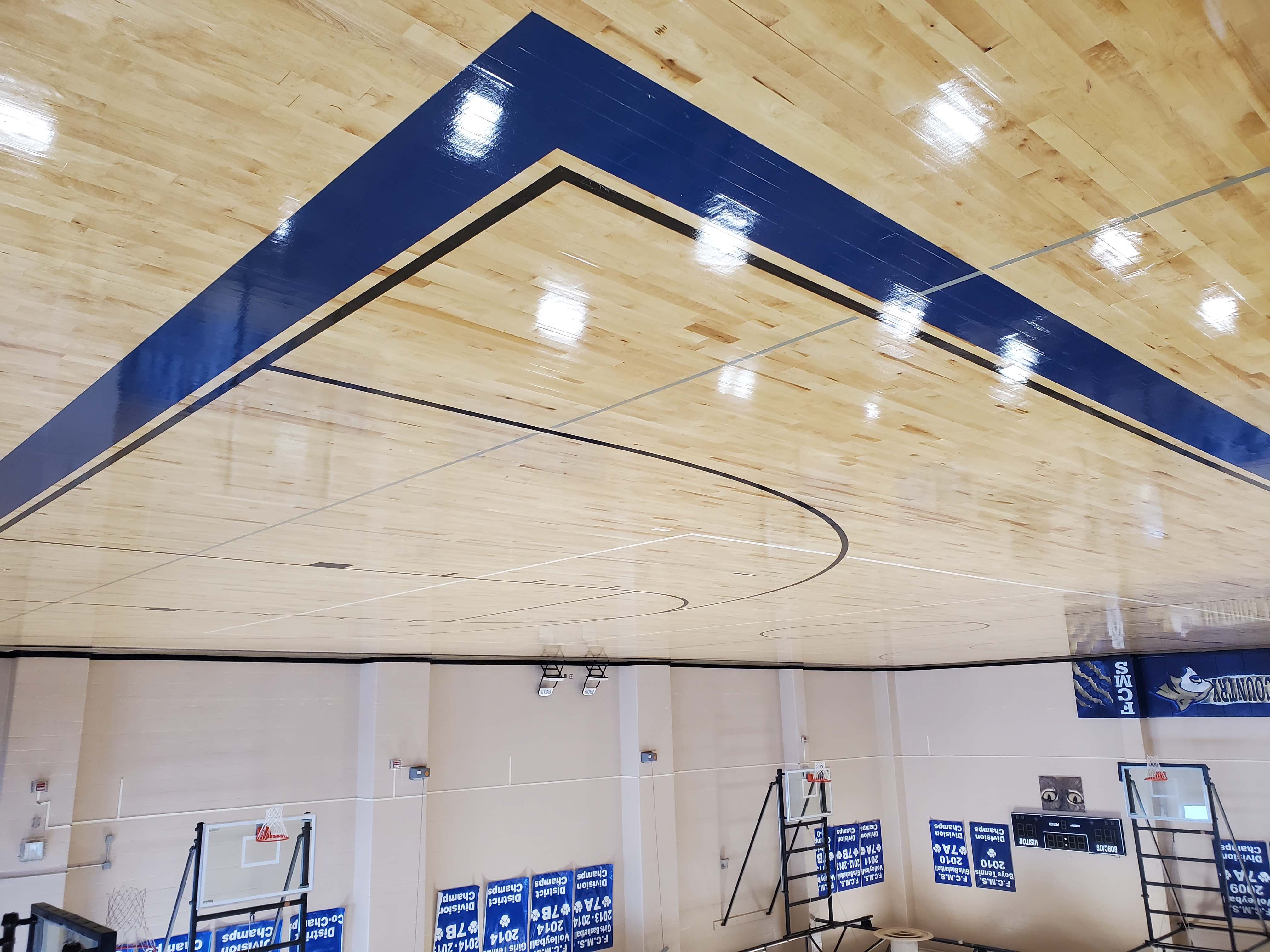 Fort Bend ISD Flooring Renovations