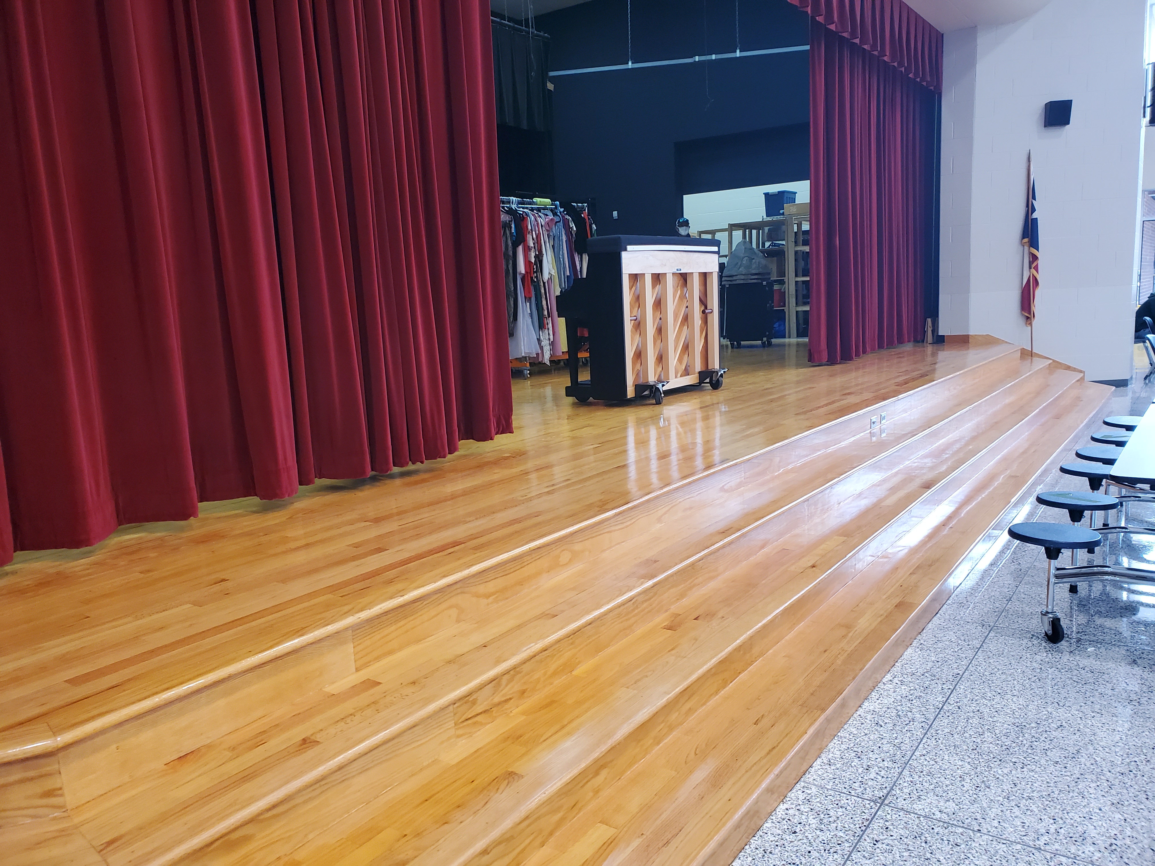 Fort Bend ISD Flooring Renovations