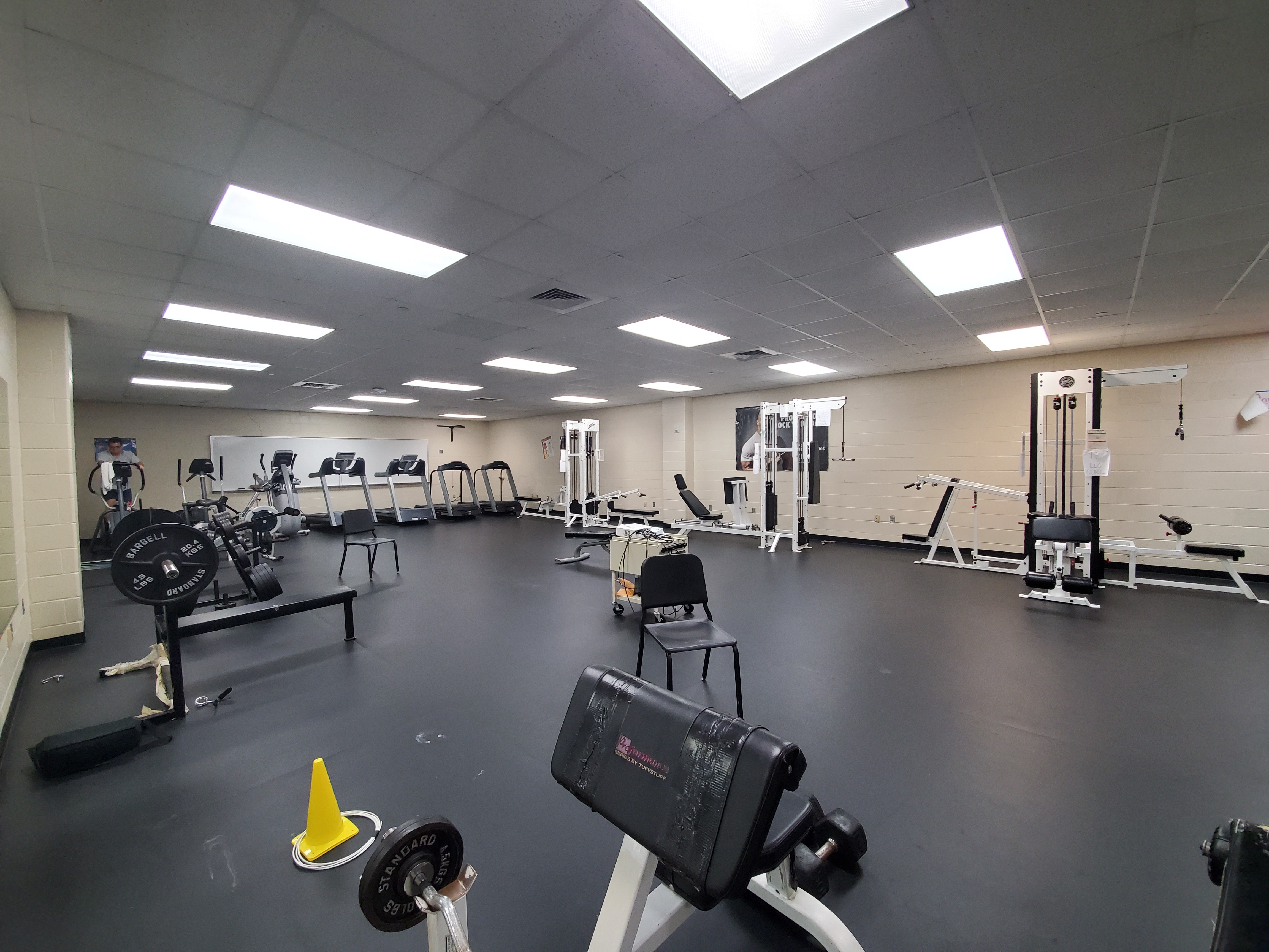 Fort Bend ISD Flooring Renovations