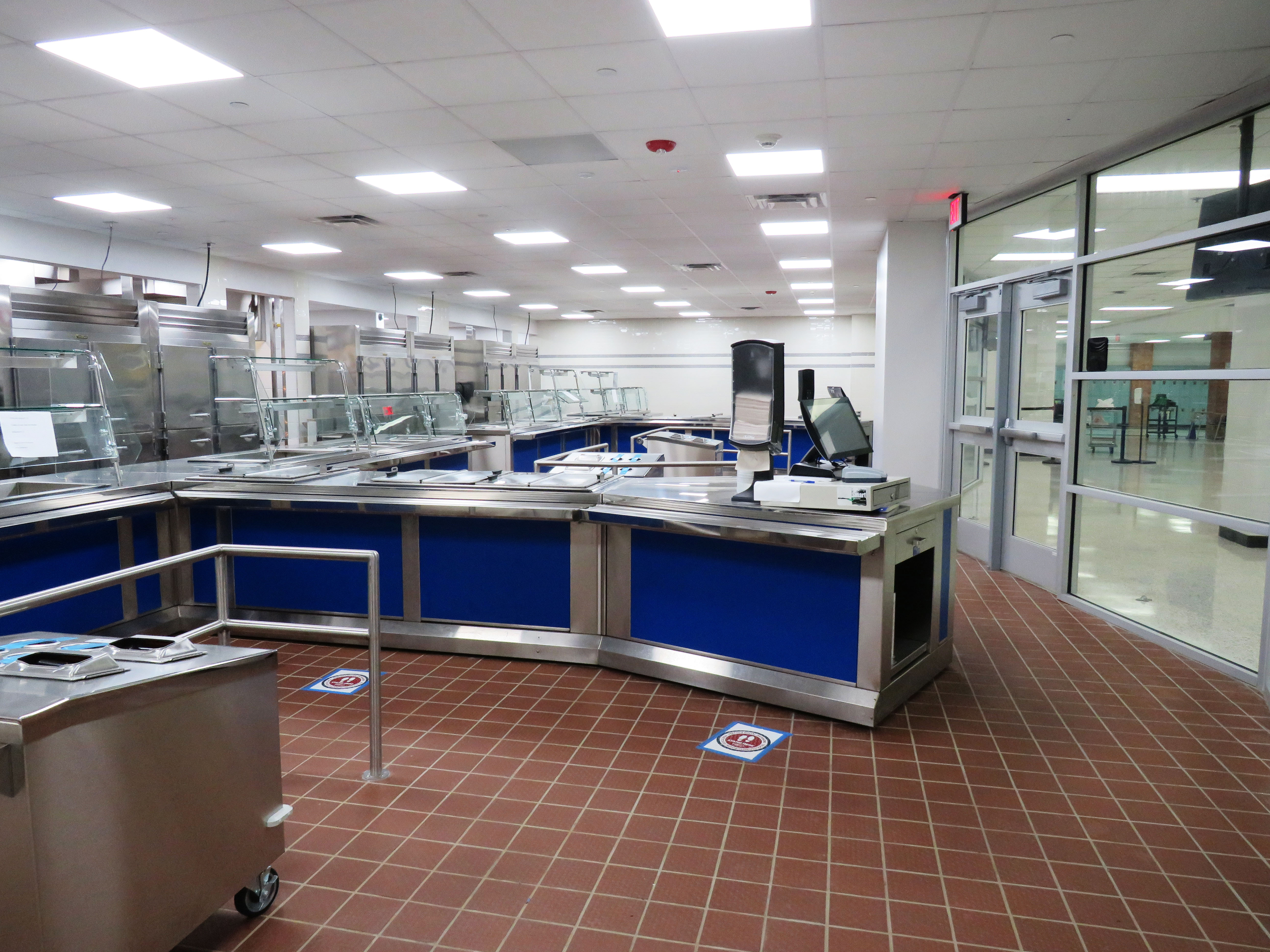 Fort Bend ISD Kitchen Renovations
