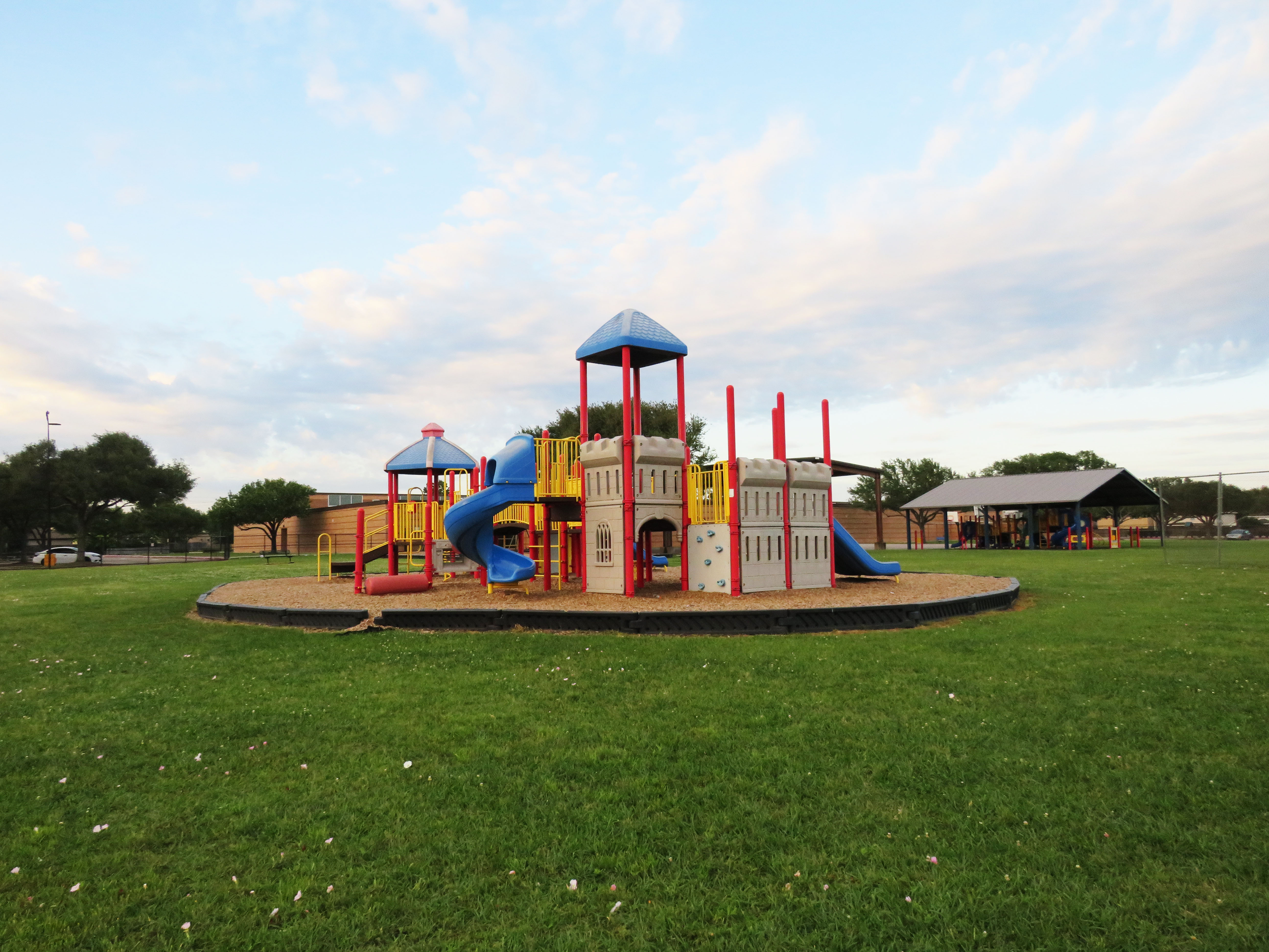 Fort Bend ISD Playground Replacements
