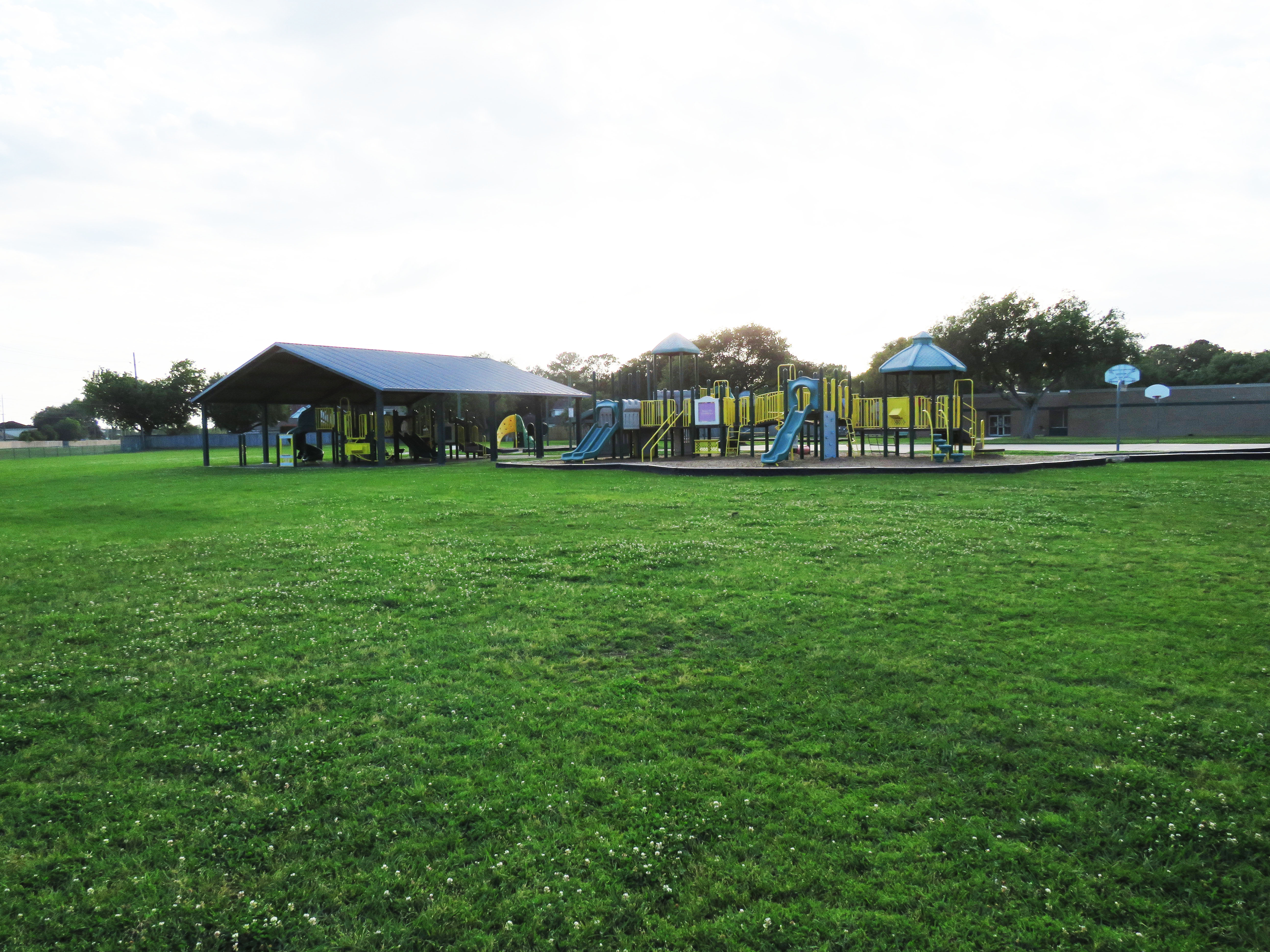 Fort Bend ISD Playground Replacements