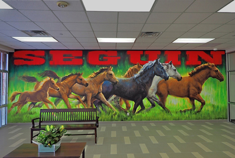 Juan Seguin Elementary