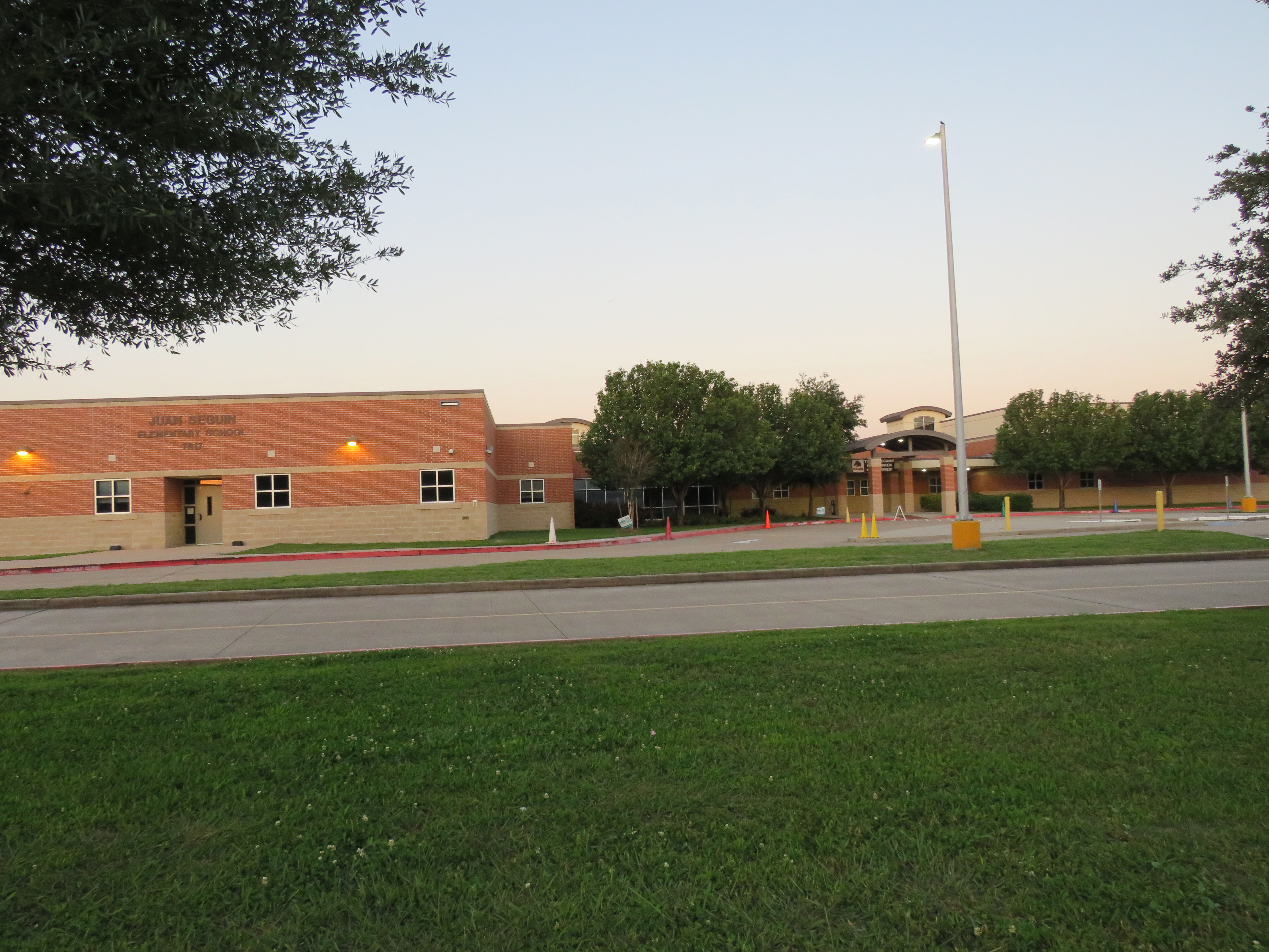 Juan Seguin Elementary