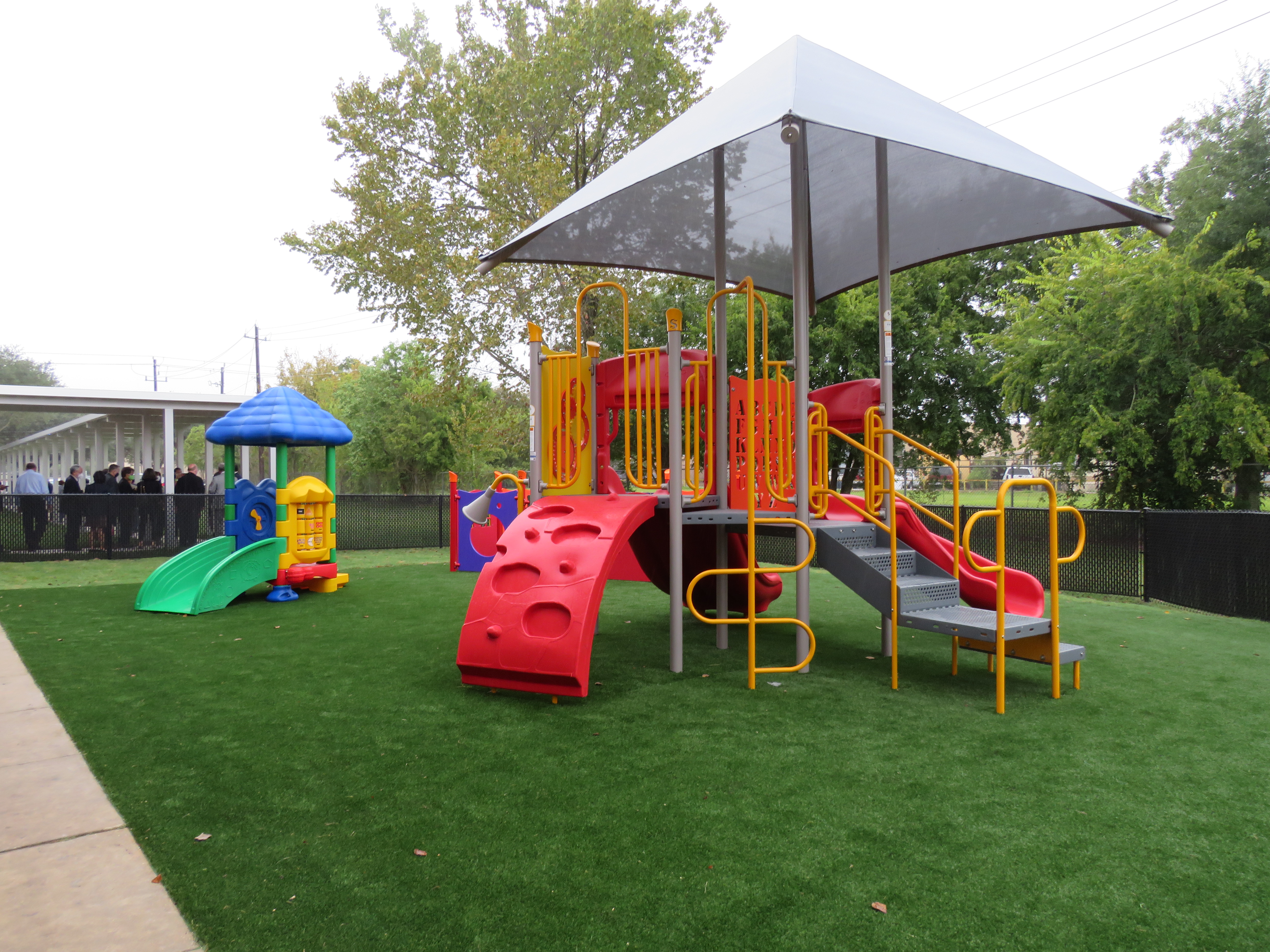 SMDS Early Childhood Center Renovation